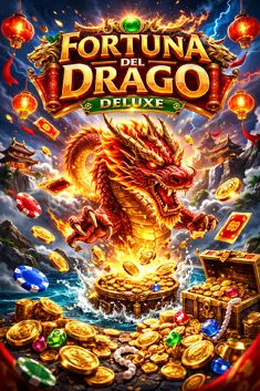 Fortuna del Drago Deluxe slot asiatica