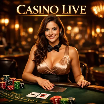 Giochi casinò dal vivo su Tikitaka