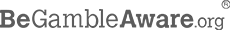 Logo BeGambleAware